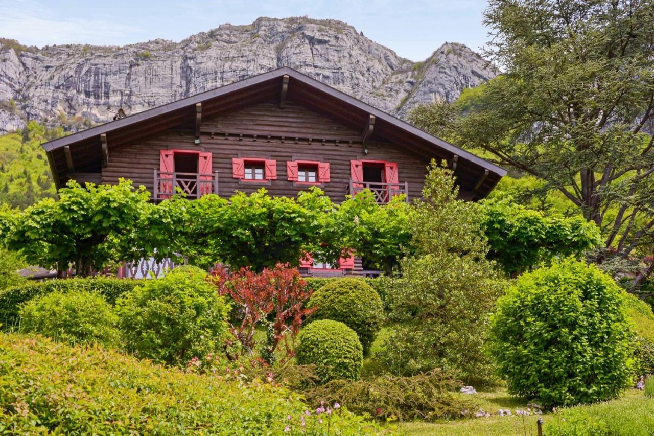 Grand Chalet 180 M2 - Welkeys Veyrier-du-Lac Exterior foto